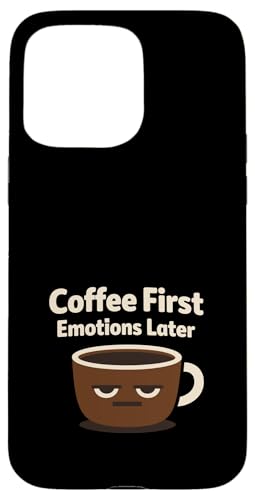 Coffee Is My Copilot �G�X�v���b�\ �o�[���A�E�g ���[���A �X�}�z�P�[�X iPhone 15 Pro Max �p