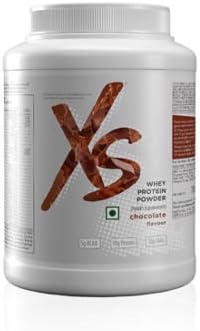XS WHEY Protein Powder Chocolate