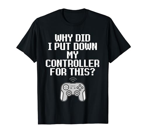 Why Did I Put Down My Controller For This Console Gamer Meme T�V���c