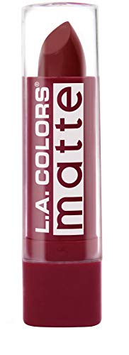Image of L.A. COLORS Matte Lip Color, Strawberry CML549