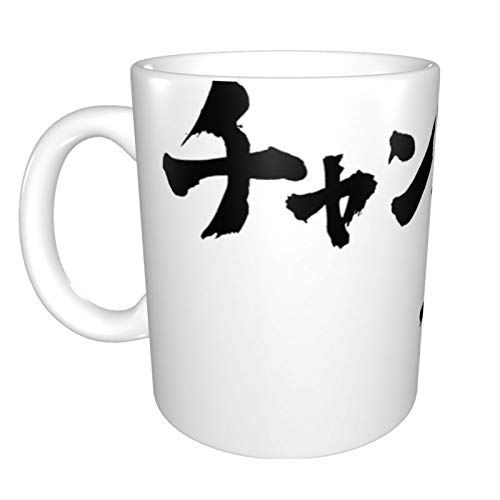 チャンスの女神 マグカップ 陶器 お茶カップ セラミック コーヒーカップ ハンドル付き コーヒーマグ 耐久性 大容量 食器 おもしろい 贈り物 人気 330 mlのサムネイル