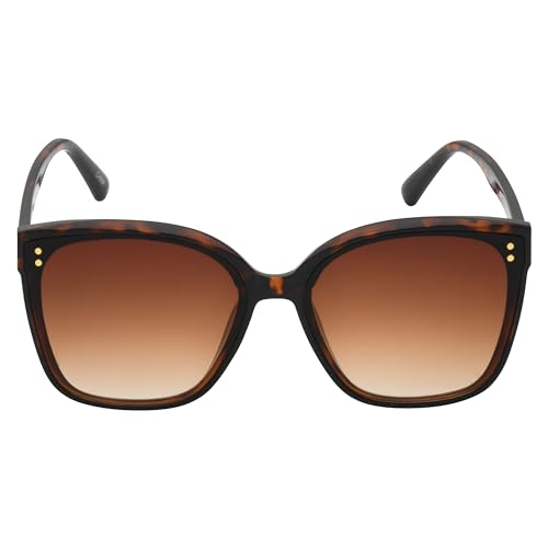 Vince Camuto Women's Glamorous UV Protective Square Sunglasses