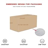 KLUFO Ring Video Doorbell, Doorbell Camera Wireless, Support 5G WiFi, AI Smart Human Detection, 1080P HD Night Vision, Instant Alerts, SD Card & Cloud Storage, Video Call Remotely - Image 9