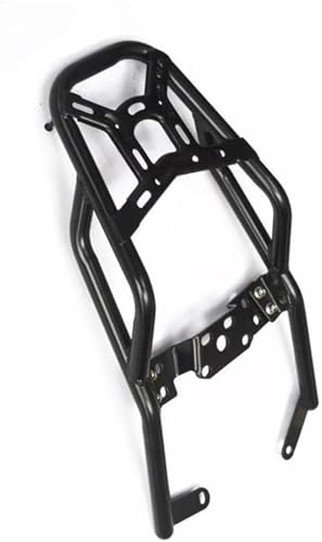 Porte-bagages moto pour CFMoto NK400 avec support de sacoche arrière robuste