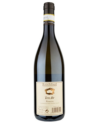 Rosazzo Docg Terre Alte Livio Felluga 2019 0,75 ℓ - 2