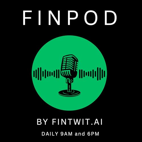 Finpod Podcast By fintwit.ai cover art