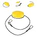 Xoeryoy 2Pcs Buoy Float with 37.4