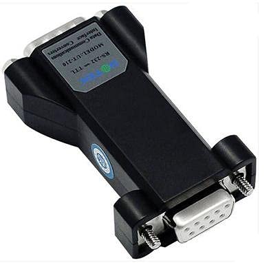 232 to TTL Conversion Module 5V Interface TTL to Serial Port RS232 Protocol Converter ut-210 TTL to R232 TTL Communication Tool Adapter