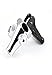 Bunn 07059.0003 Faucet,CRM-W/Clean Out-Blkhdl