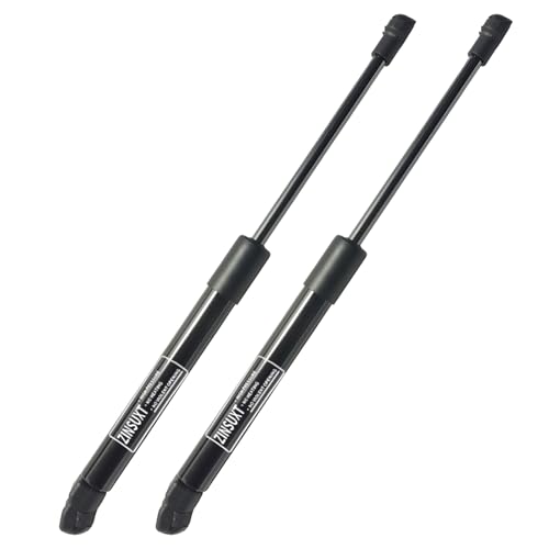 ZINSUXT Rear Hatch Struts Tailgate Lift Supports Trunk Liftgate Struts