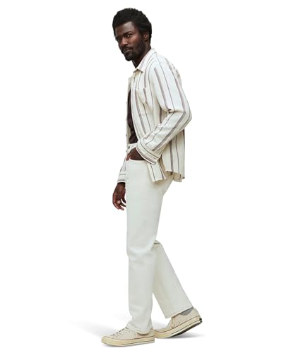 Madewell Men's The 1991 Straight-Leg Jeans in Vintage Canvas3