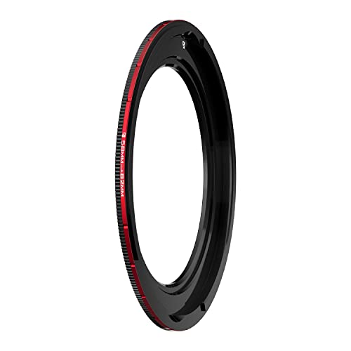 Freewell anillo adaptador de filtro elevador de 58mm-82mm VND