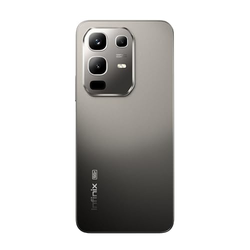 Image of Infinix Note 50x 5G+, Titanium Grey (8GB, 128GB)