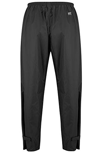Mac in a Sac Origin Overtrousers - Packable Lightweight Rain Pants - Waterproof 10, 000 mm Rated - Highly Breathable3