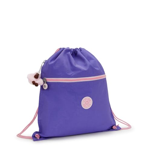Kipling Supertaboo sac à dos imperméable moyen avec poche zippée - 4