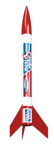 Estes Maxi Alpha III Model Rocket Kit