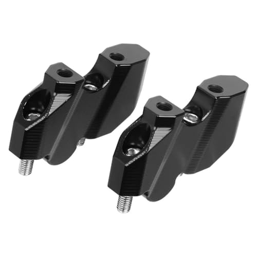 Rehausseurs guidon moto pour soulager le dos sur Sportster S 1250 et RH1250S