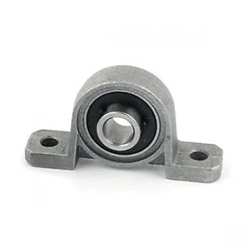 Techtonics 8mm Bore Inner Ball Mounted Pillow Block Insert Bearing KP08 (B0977M8W1S) Amazon Price History, Amazon Price Tracker