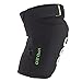 POC, Joint VPD 2.0 Knee Pads, Mountain Biking Armor for Men and Women, Uranium Black, S