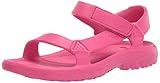 Perfectas para días en la playa o el lago, estas sandalias ultra cómodas resistentes al agua de Teva cuentan con una silueta moldeada por inyección con un diseño casi indestructible que es extremadamente ligero y funcional.