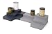 Joseph Joseph 85146 CupboardStore Expandable 3 Tier Shelf Organizer for Cabinet, Gray