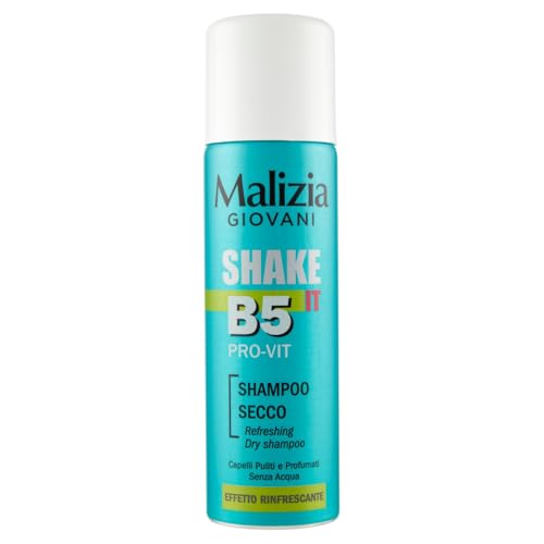 MALIZIA GIOVANI | Shampoo Secco 200ml