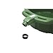 K Tool International 74647 4-1/4 Gallon Antifreeze Drain Pan for Garages, Repair Shops and DIY, Built-in Anti-Splash Lip and Baffles, High Density Polyethylene, Chemical/Solvent Resistant, Green