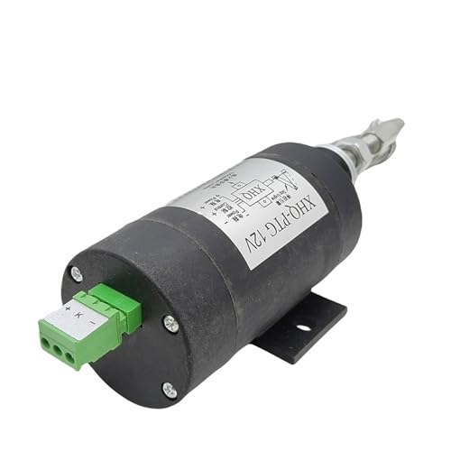 Solénoïde d'arrêt XHQ-PTG avec coupure de carburant instantanée 12V