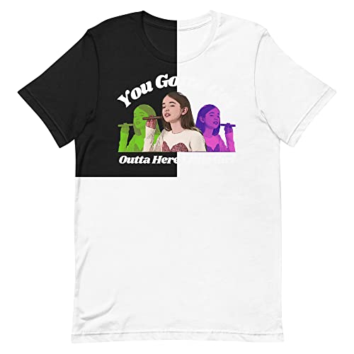 I Think You Should Leave Shirt, Tammy Craps T-Shirt, ITYSL Tim Robinson Inspired Tee, ithinkyoushouldleave Black