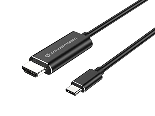 Conceptronic Adaptador Usb-C - Hdmi