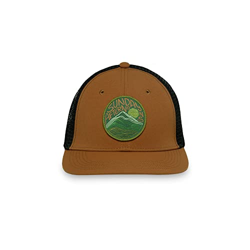 Casquette Sunday Afternoons This is My Sunday Trucker de type filet