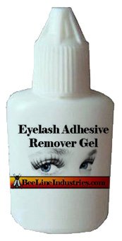 Eyelash Extensions Adhesive Remover Gel for Individual Lashes
