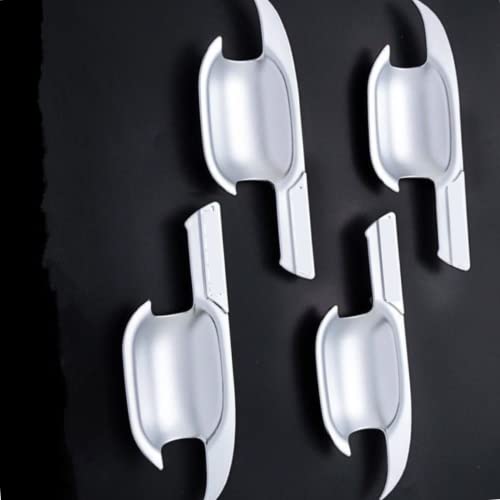 Couvercle de poignée de porte de voiture Chery Tiggo 3X accessoire décoration carrosserie SUV