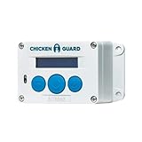 ChickenGuard Extreme Automatic Chicken Coop Pop Hole Door Opener