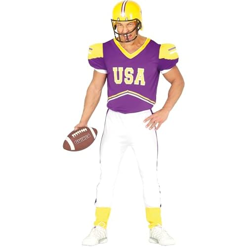 Guirca 88279 - Quarterback Adulto Talla L 52-54