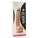 Colours 5 Inch Dual Density Silicone Dildo with Lube | Realistic Dildos | Harness Compatible Strap-on Dildos