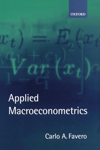 Applied Macroeconometrics view 2