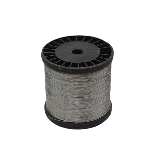 316 �}�����O���[�h �X�e�����X�X�`�[�� �t���L�V�u�� �\�t�g ���C���[ ���[�v �P�[�u�� �C�m ���� 0.3-3mm ���a(2MM 7X19 50Meters)