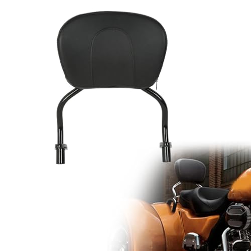 Barre de dossier amovible pour moto Harley Freewheeler FLRT sissy bar 2015 à 2022