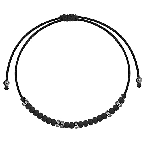 FEELMEM Best Titi Ever Morse Code Bracelet - Auntie Appreciation Jewelry, New Titi Gift, Aunt of Groom2