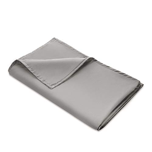Quility Weighted Blanket Cover - Adult Removable Duvet Cover for Weighted Blanket - 60