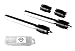 KCC Industries Spot Weld Cutter Set (2 Pack) + 2 Replacement Blades