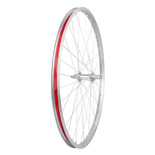 WEEROCK 26 Inch Adult Tricycle Bike Front Wheelset, Aluminium Alloy