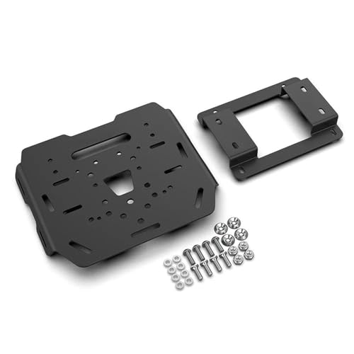 Halterung für die hintere Ladeflächentrennwand Für Ducati Für Multistrada V4 S Pikes Peak Für Rally Circuit 2021–2025 Motorrad-Hinterradgepäckträger Topcaseplatte(Type K)