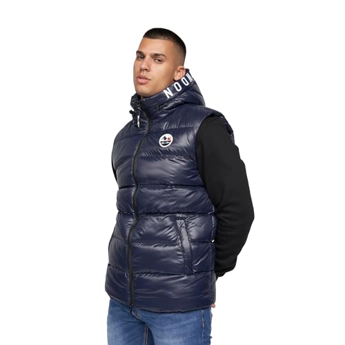 Veste sans manches Born Rich Karnos pour homme | Gilet mode