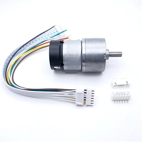 Moteur à engrenages photoélectrique pour robotique et encodeur - 5