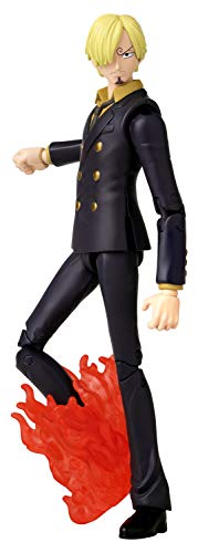 Bandai 36933 Anime Heroes - One Piece - Sanji Action Figure thumb #4
