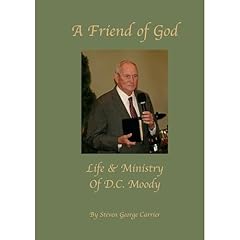 A Friend of God Audiolibro Por Steven Carrier arte de portada