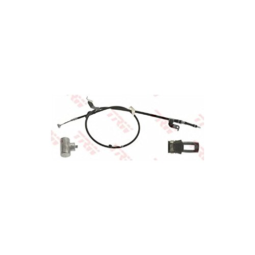 TRW GCH475 cable de freno de estacionamiento trasero 1480mm para pinza de disco