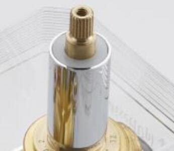 esnbiaRL-Sleeve of diverter- Chrome